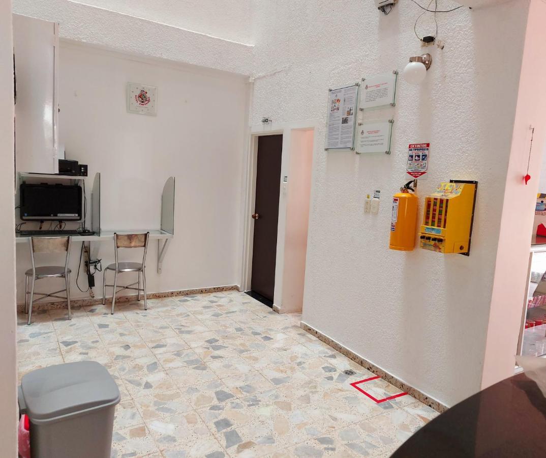Hotel Emperador Barbosa  Kültér fotó