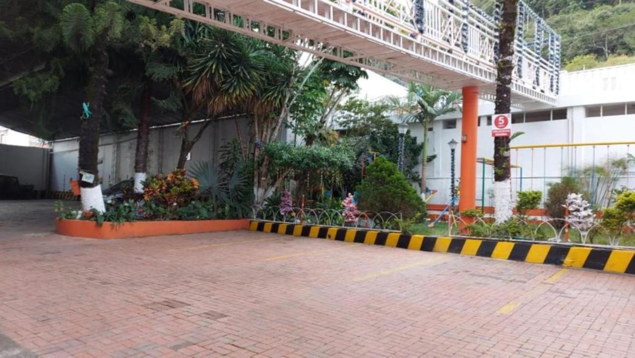 Hotel Emperador Barbosa  Kültér fotó