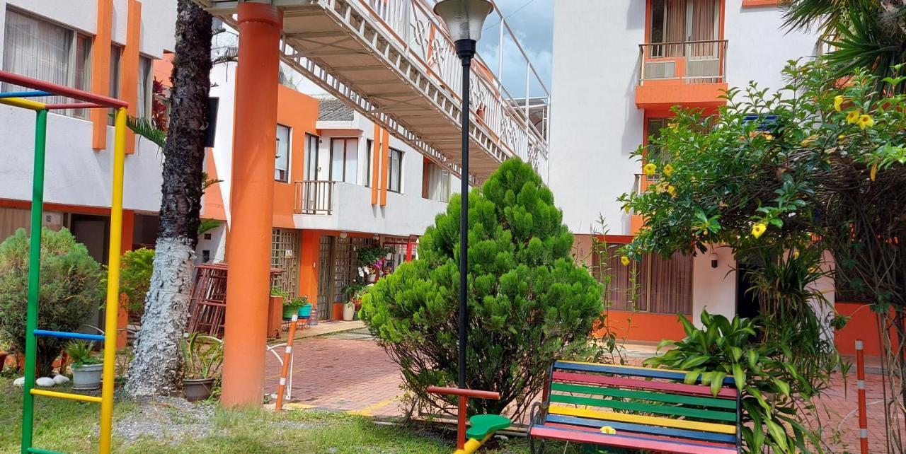 Hotel Emperador Barbosa  Kültér fotó