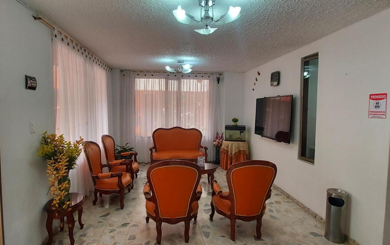 Hotel Emperador Barbosa  Kültér fotó
