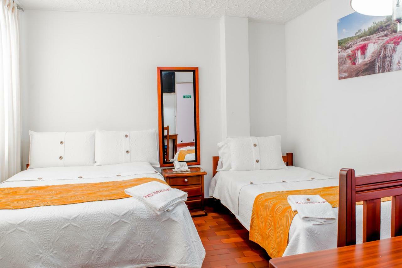 Hotel Emperador Barbosa  Szoba fotó